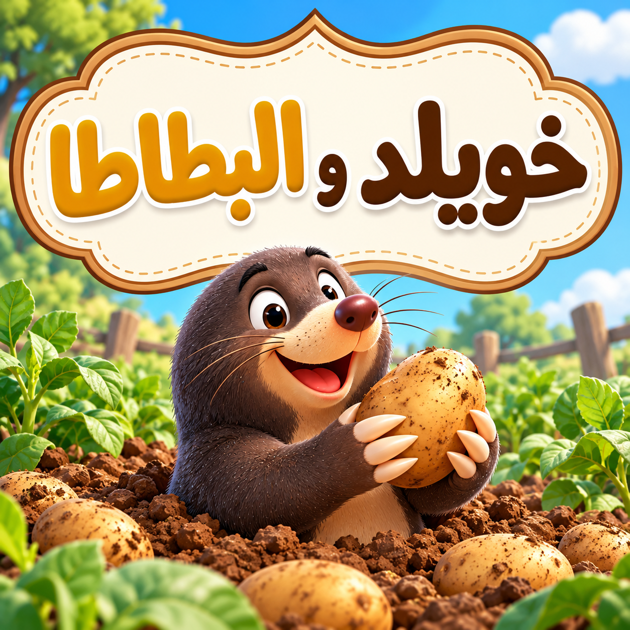 خويلد والبطاطا